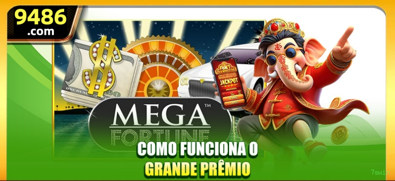 Slots no app 7swin mobile