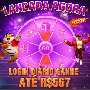 Conta 7swin sincronizada site e app