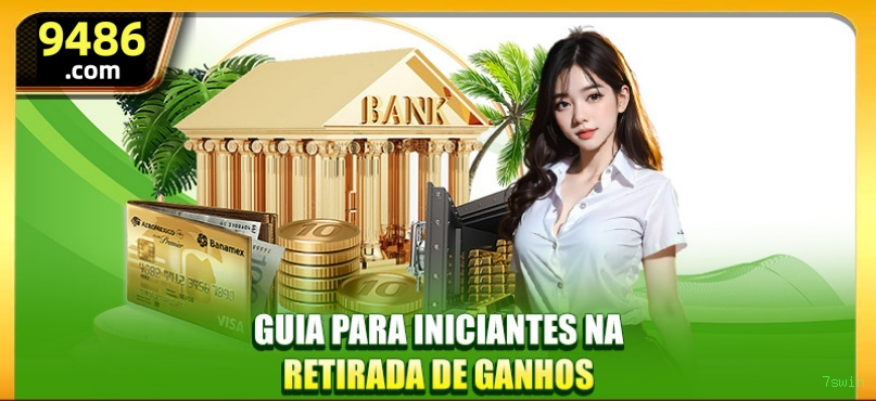 Plataforma 7swin - cassino e apostas