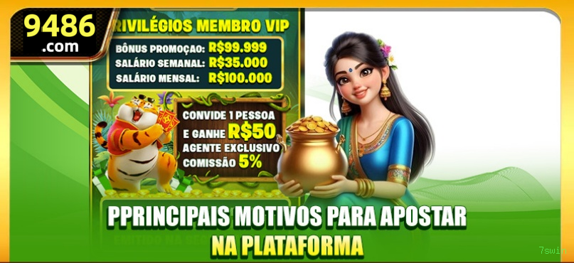 Ganhar e sacar na 7swin